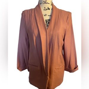 Lauren Conrad Ash Rose Business Blazer